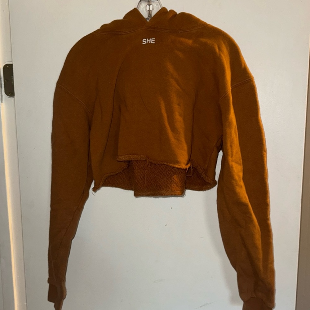She Darc Sport Sweatshirt